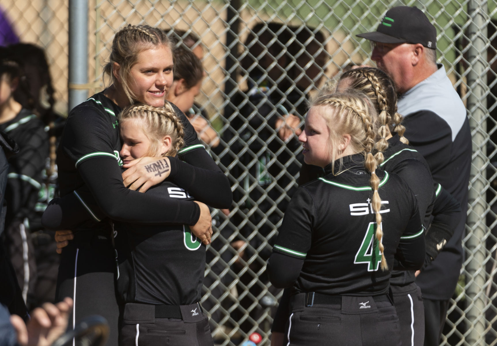 State softball, 10.15